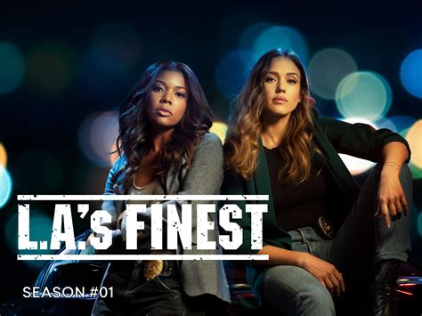 l.a.'s finest kisscartoon|Prime Video: L.A.'S Finest .